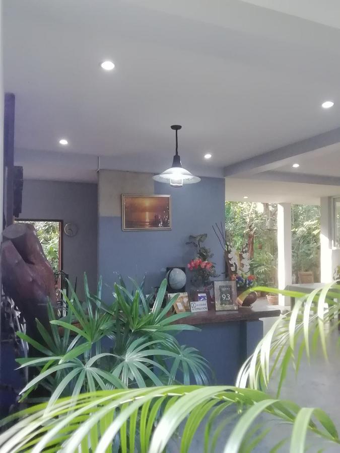 剧院别墅 邦沙潘 外观 照片